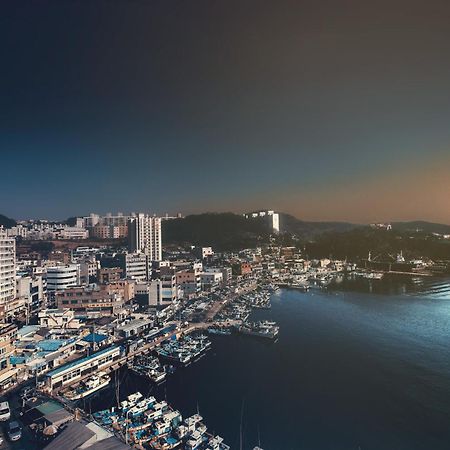 Oia Hotel Dadaepo Pusan Exteriér fotografie