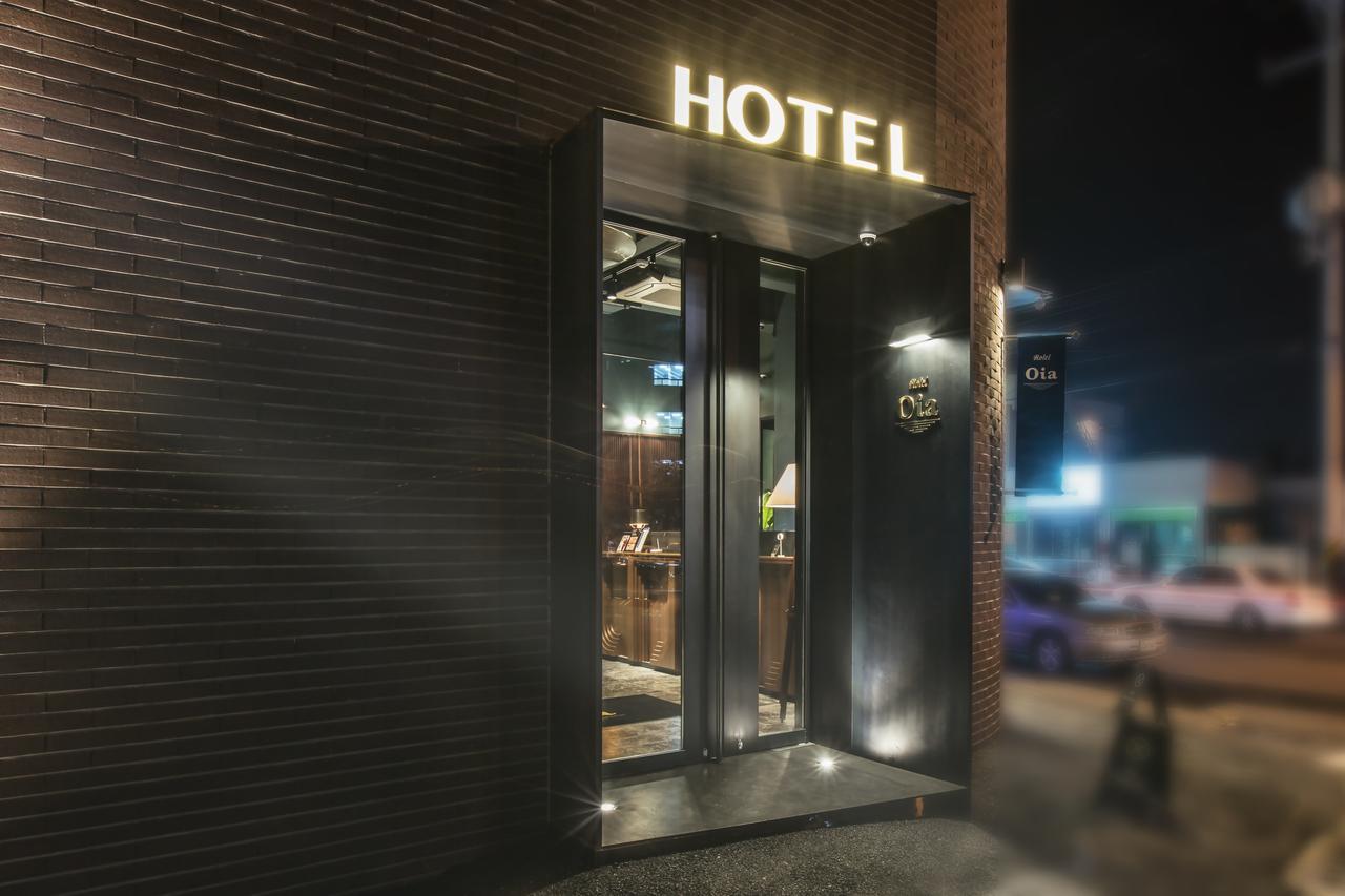 Oia Hotel Dadaepo Pusan Exteriér fotografie