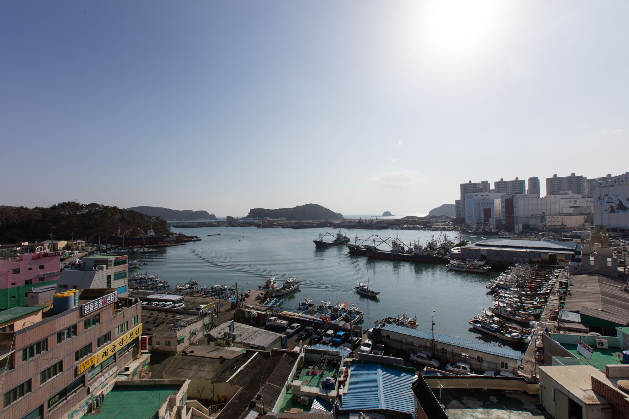 Oia Hotel Dadaepo Pusan Exteriér fotografie
